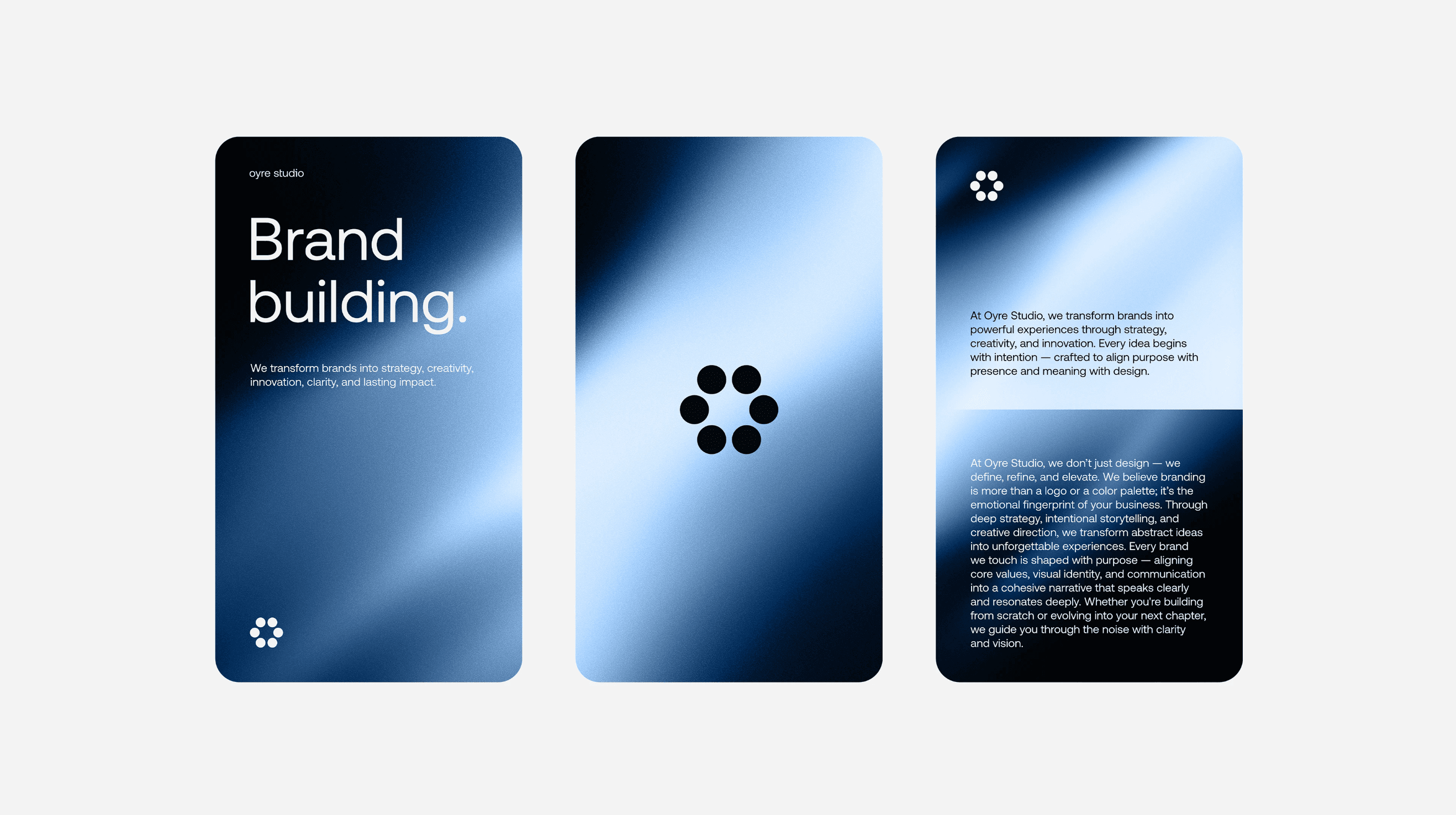 UI/UX & Brand Design
